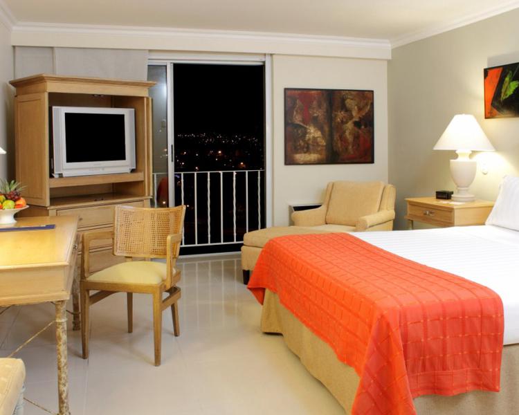 STANDARD ROOM ESTELAR Altamira Hotel Ibague