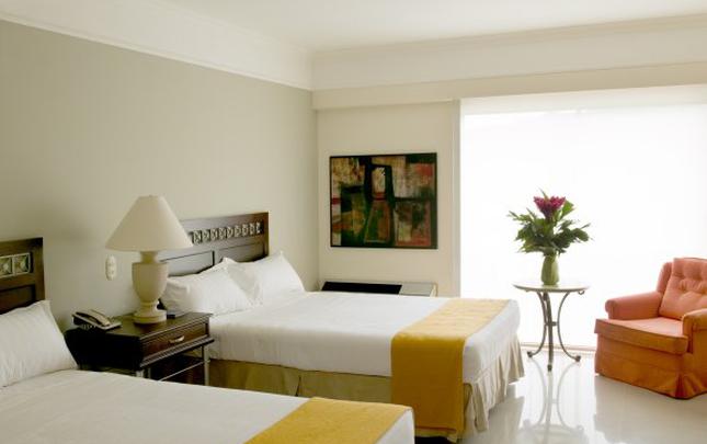 Superior Twin Bed ESTELAR Altamira Hotel Ibague