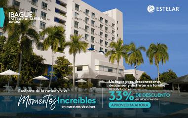 PROMO ESTELAR “33%OFF” ESTELAR Altamira Hotel Ibague