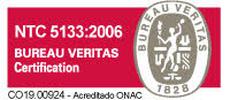Logo Bureau Veritas Altamira
