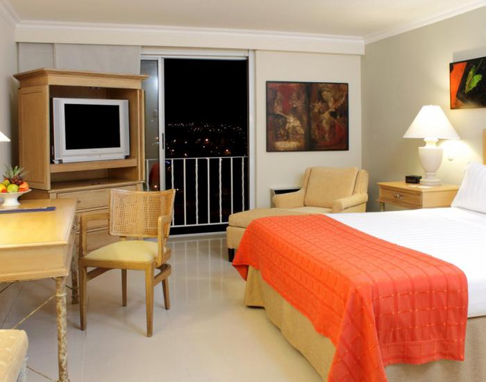 Standard Queen Bed ESTELAR Altamira Hotel Ibague