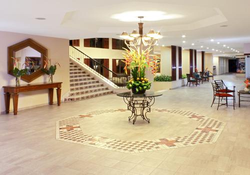24 Hour Reception ESTELAR Altamira Hotel Ibague