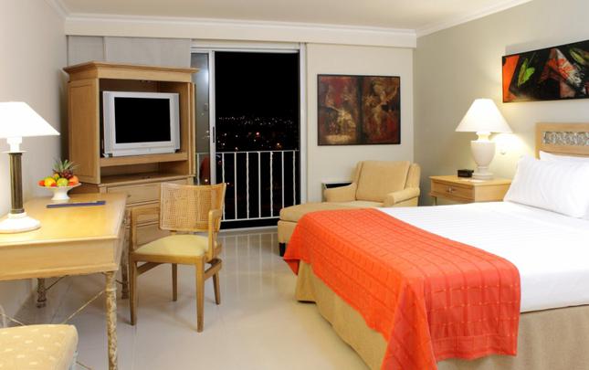 Standard Queen Bed ESTELAR Altamira Hotel Ibague