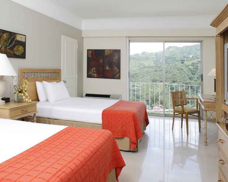 SUPERIOR TWIN ROOM ESTELAR Altamira Hotel - Ibague